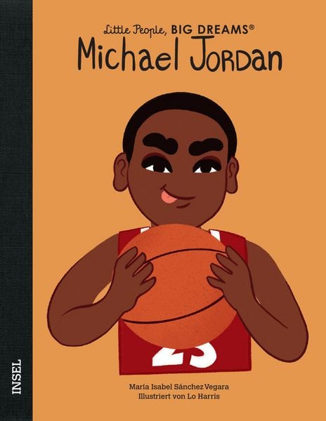 Little People, Big Dreams – Michael Jordan