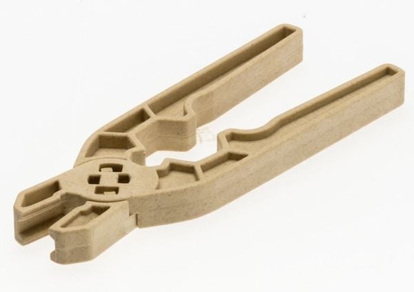 MATADOR 22062 - Maker Zange geeignet für alle Maker Baukästen, Holz-Spritzguss