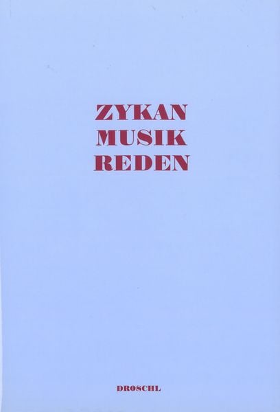 Musik Reden