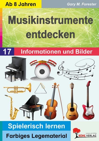 Musikinstrumente entdecken