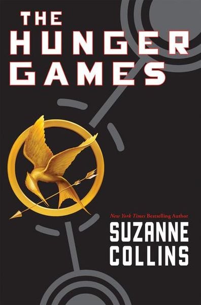 The Hunger Games (Hunger Games, Book One)