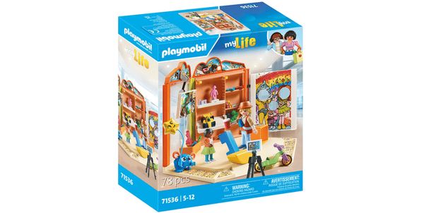 PLAYMOBIL 71536 Spielwarenladen