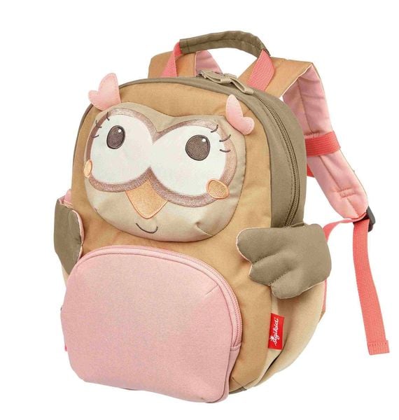sigikid 25336 - Pfötchen-Rucksack Eule