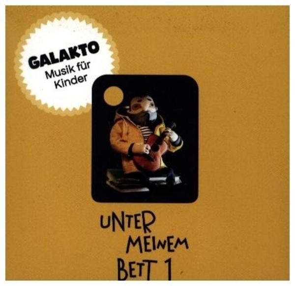 Unter meinem Bett, 1 Galakto Token