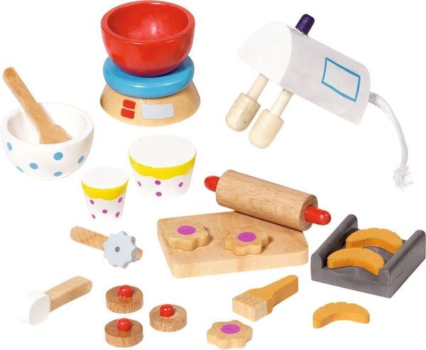 goki Accessoires Backen