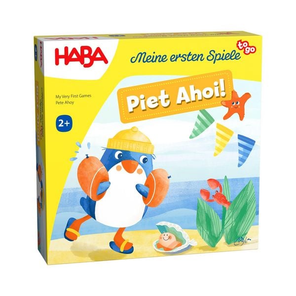 Meine ersten Spiele – Piet ahoi!
