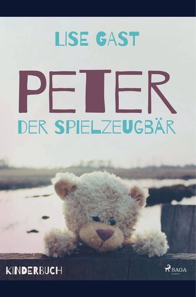 Peter der Spielzeugbär