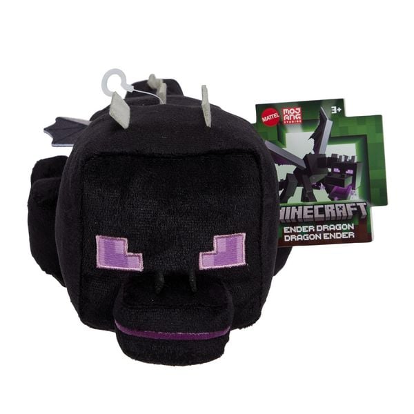 'Minecraft 8'' Basic Plush Ender Dragon'