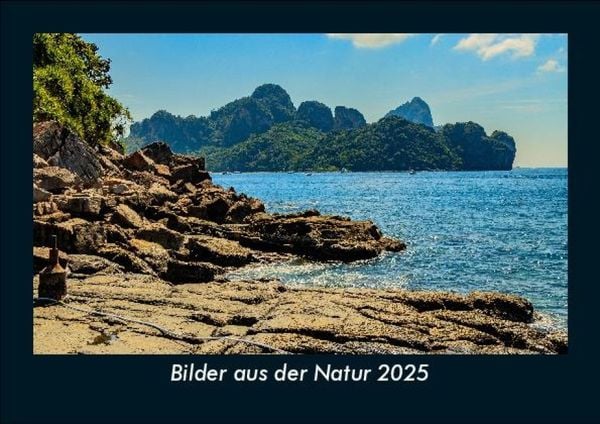 Bilder aus der Natur 2025 Fotokalender DIN A5