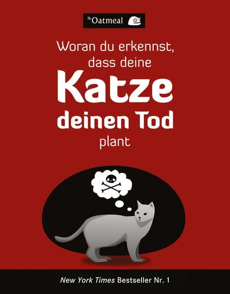Woran du erkennst, dass deine Katze deinen Tod plant