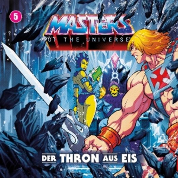Masters Of The Universe-Folge 5: Der Thron aus Eis