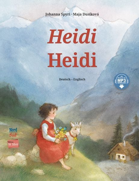 Heidi (Deutsch-Englisch)