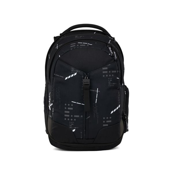 Satch Schulrucksack Match Ninja Matrix