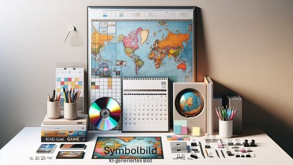 Garderobe Tierfreunde