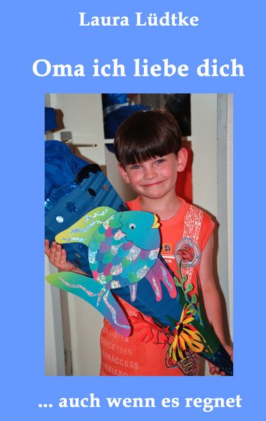 Oma ich liebe dich