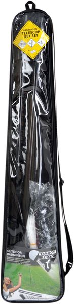 Talbot-Torro - Badminton Netzgarnitur Teleskop