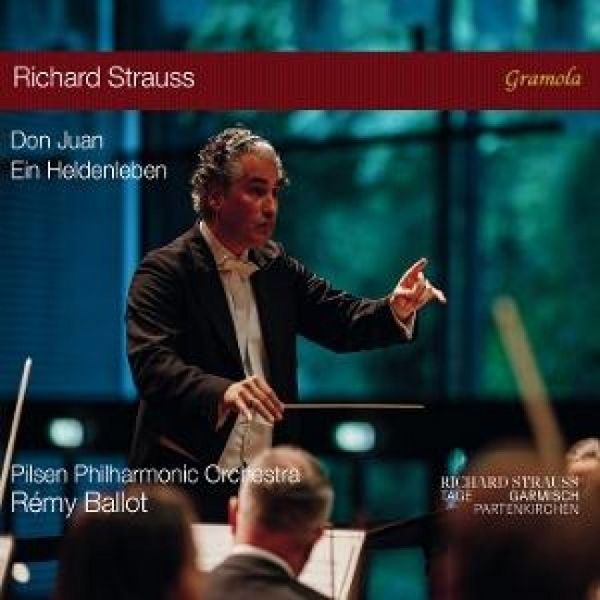 Strauss: Don Juan/Ein Heldenleben