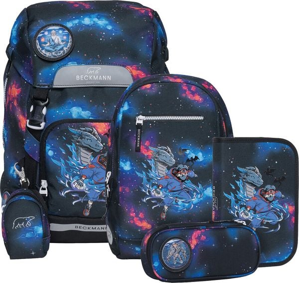 Beckmann Classic Set, Ninja Elements