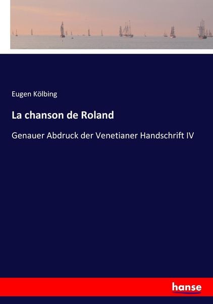 La chanson de Roland