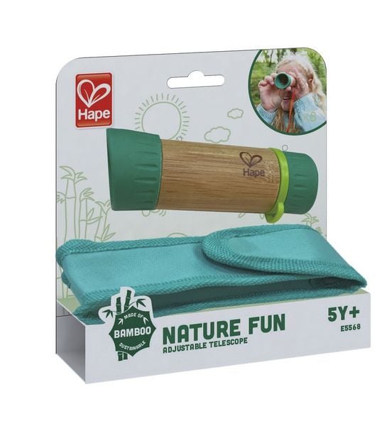 Verstellbares Teleskop