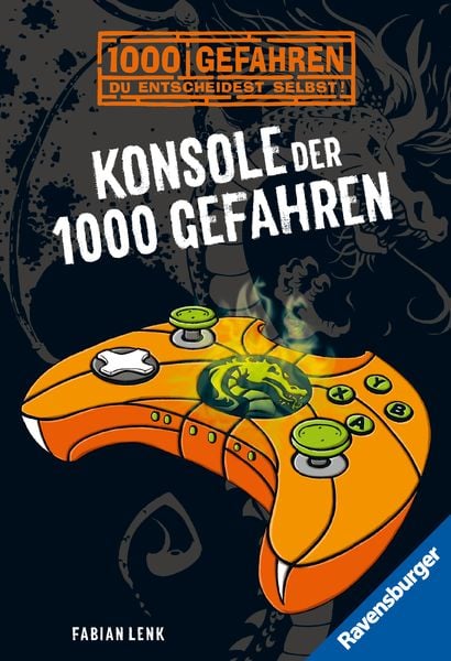 Konsole der 1000 Gefahren / 1000 Gefahren Bd. 44
