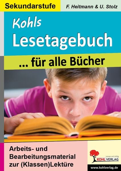 Kohls Lesetagebuch für alle Bücher