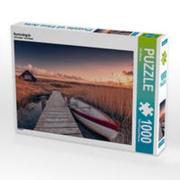 CALVENDO Puzzle Nymindegab 1000 Teile Lege-Größe 64 x 48 cm Foto-Puzzle Bild von Dirk Wiemer