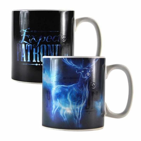 Tasse Tasse mit Thermoeffekt - Patronus