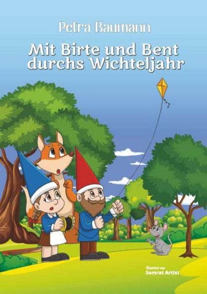 Mit Birte und Bent durchs Wichteljahr