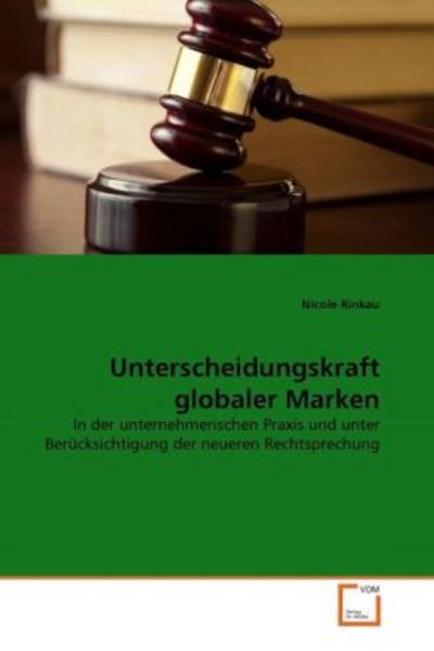 Rinkau, N: Unterscheidungskraft globaler Marken