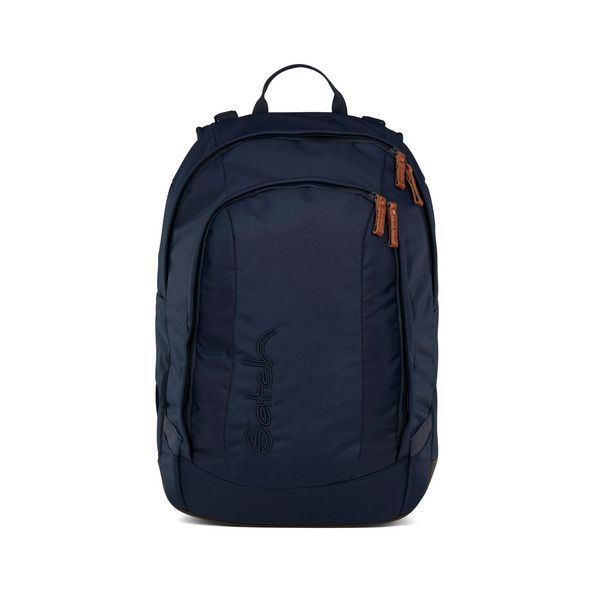 Satch Schulrucksack Air Nordic Blue