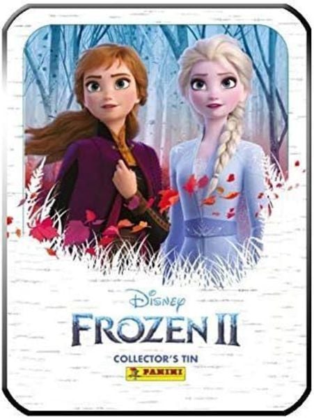 Panini Disney Frozen Tin Box (Trading-Cards)