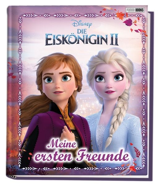 Disney Die Eiskönigin II - Meine ersten Freunde