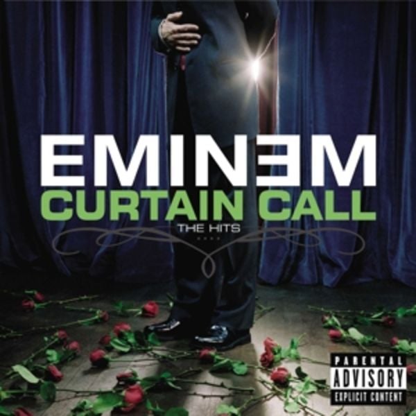 Curtain Call (Explicit Version - Ltd. Edt.)