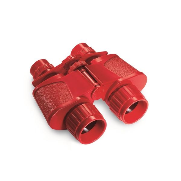 Fernglas rot - Super 40