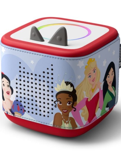 Tonies - Toniebox 2 Hülle Disney Prinzessinnen