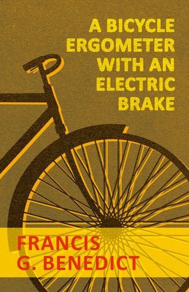 A Bicycle Ergometer with an Electric Brake