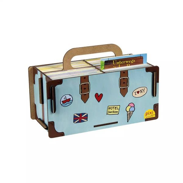 Werkhaus Pixi-Reisekoffer