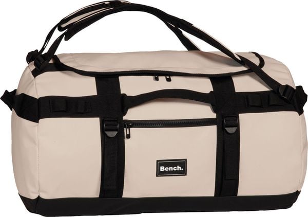 BENCH Reisetasche Hydro Duffle Bag, natur