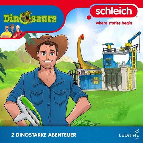 Folgen 09-10: Böse Überraschungen