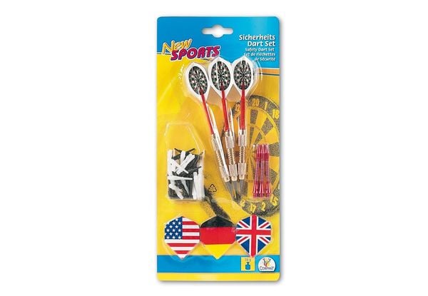 New Sports Safety Dart-Set, 16 g