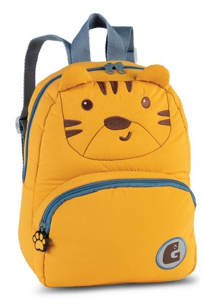SIEBER Glühwürmchen - Kinderrucksack Felix, ocker
