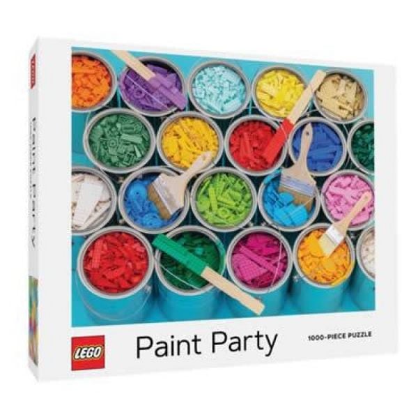 Lego: Lego Paint Party Puzzle