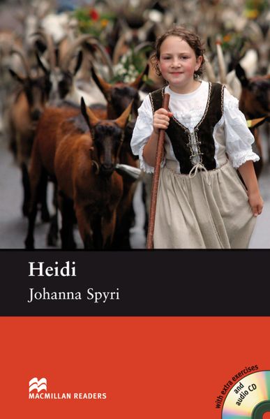 Spyri, J: Heidi/m. 2 CD's