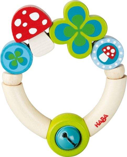 HABA Glücksbringer Greifring