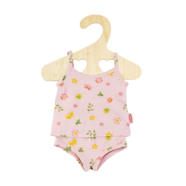 Puppen-Unterwäsche ''Prinzessin Emily'', Gr. 35-45 cm