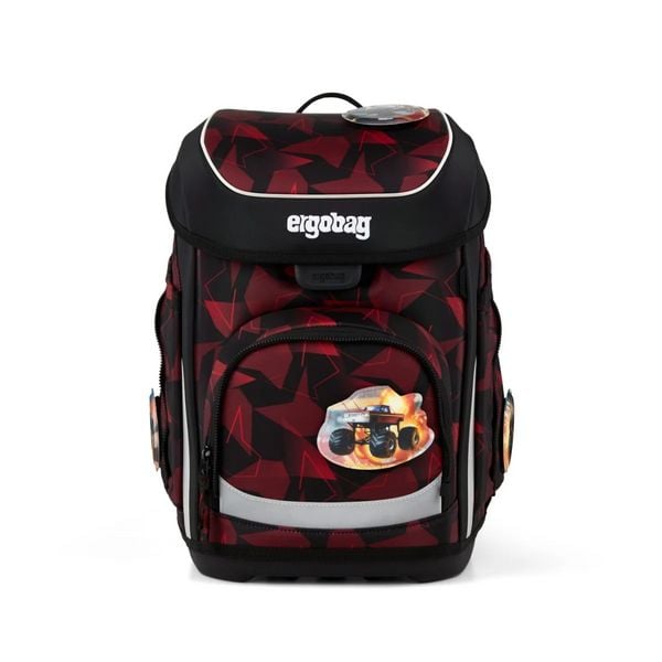 Ergobag Cubo Pack UnaufhaltBär