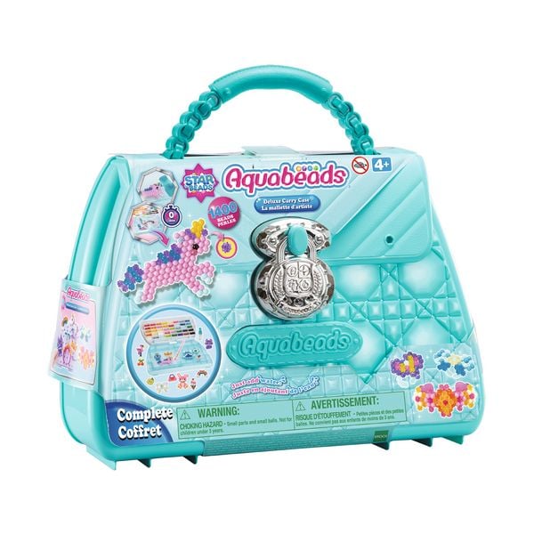 Deluxe Bastelset in Handtasche