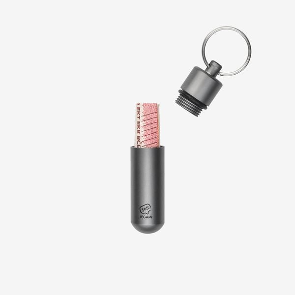 Legami Schlüsselanhänger mit Geldbörse - Alltagshilfe