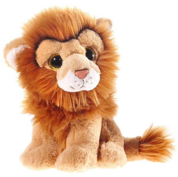 MI CLASSICO Löwe mit Glitzeraugen